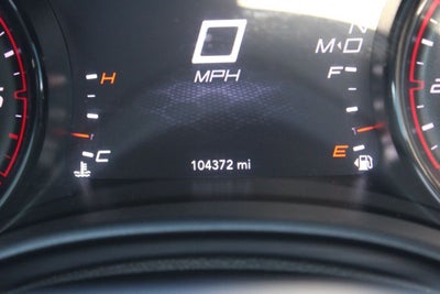 2018 Dodge Charger GT