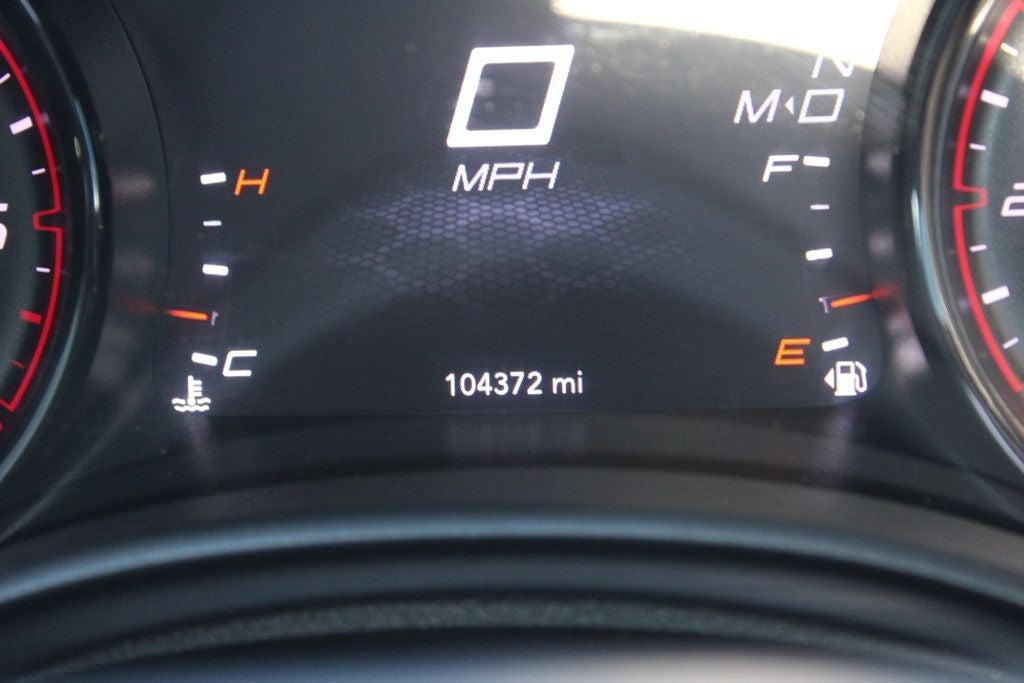 2018 Dodge Charger GT