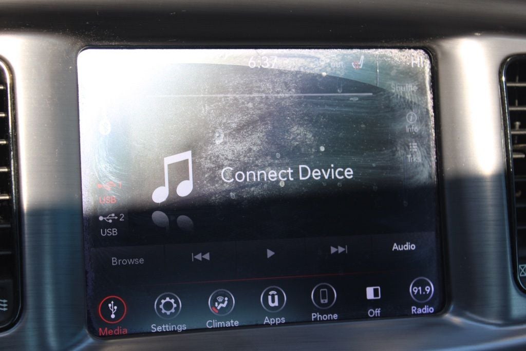 2018 Dodge Charger GT