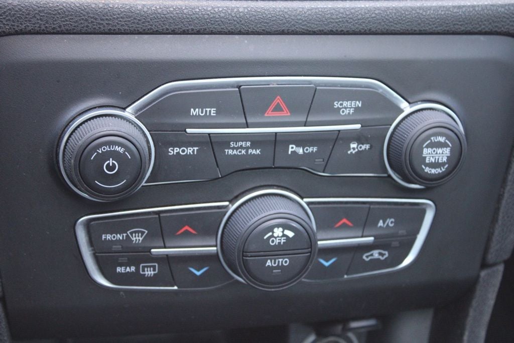 2018 Dodge Charger GT