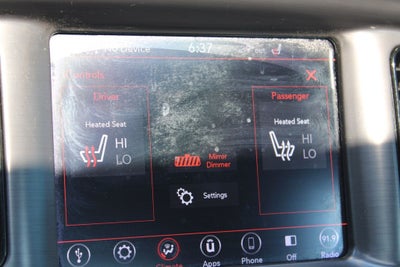 2018 Dodge Charger GT