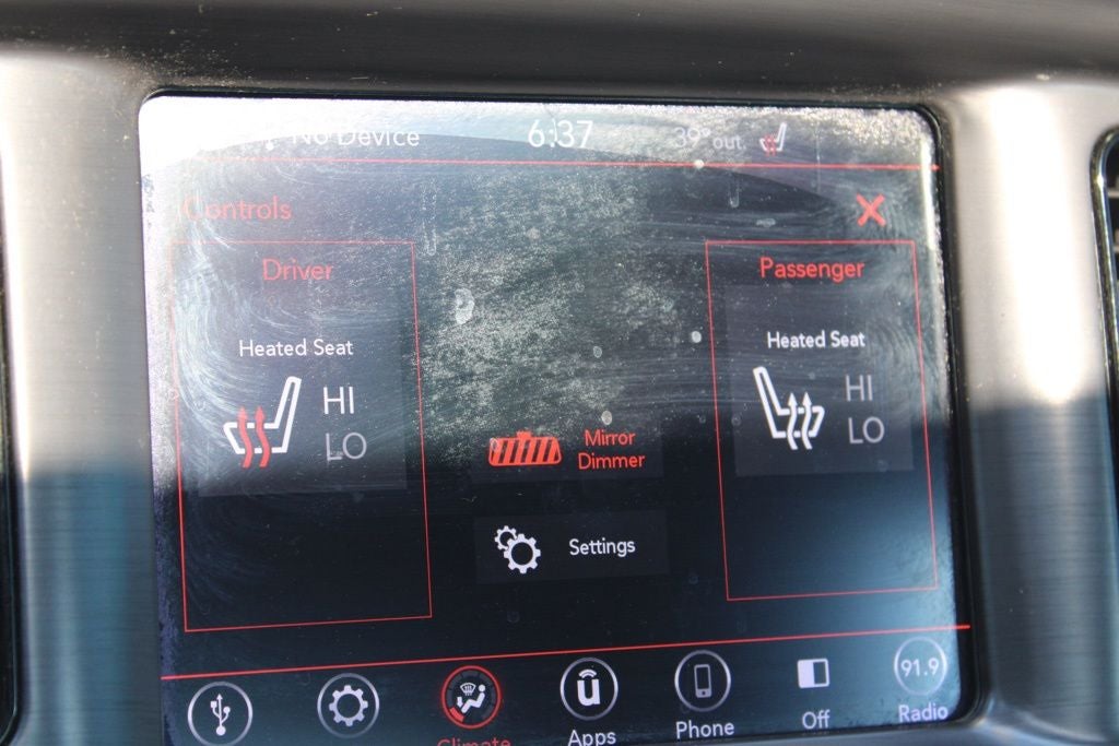 2018 Dodge Charger GT