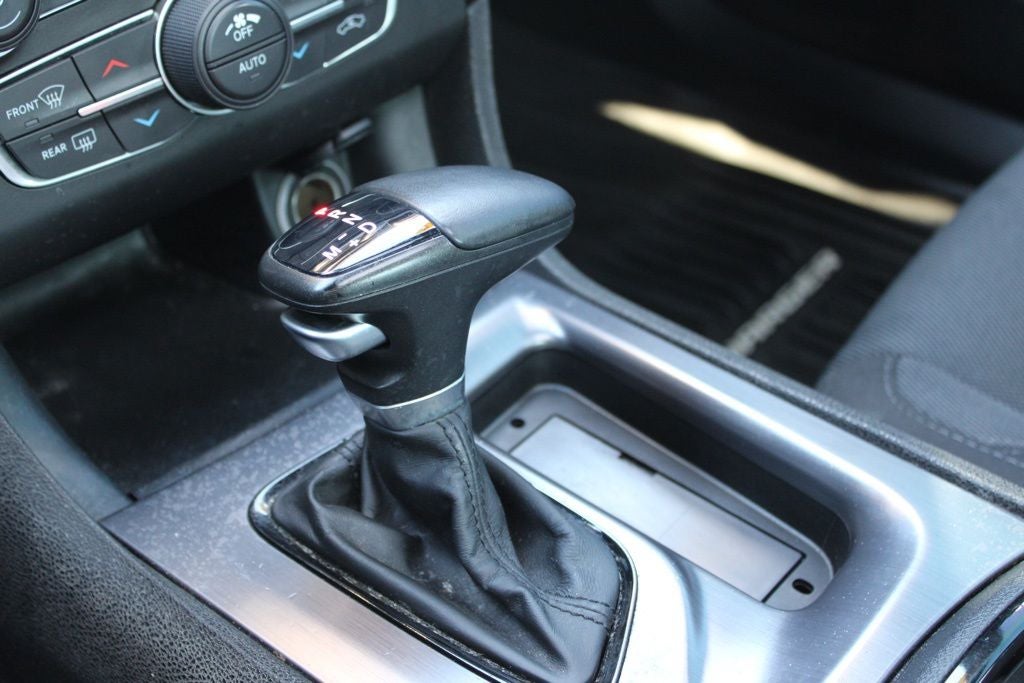 2018 Dodge Charger GT