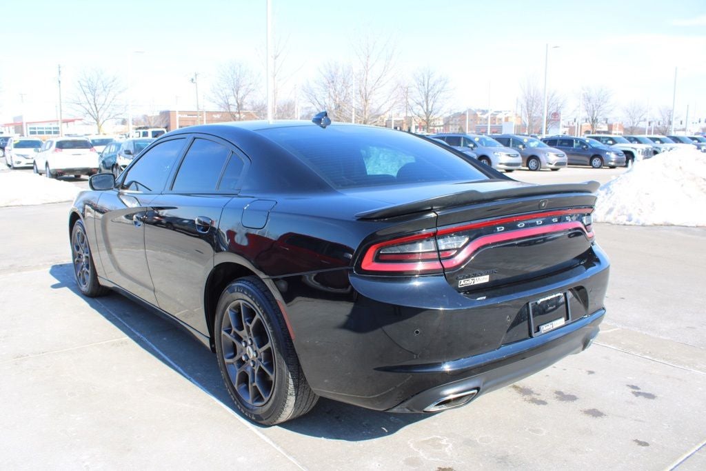 2018 Dodge Charger GT