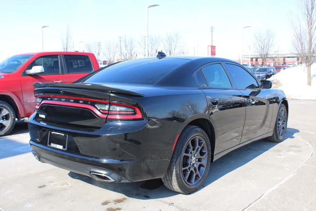 2018 Dodge Charger GT