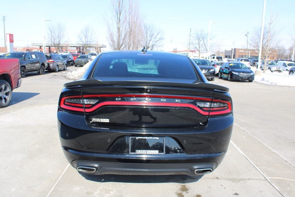 2018 Dodge Charger GT