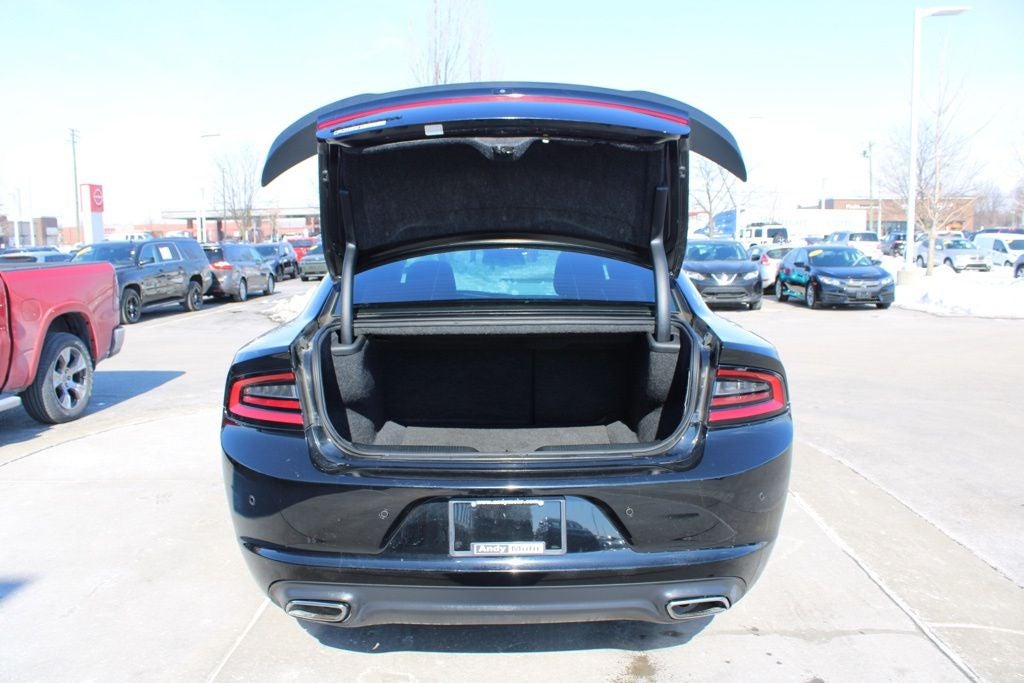 2018 Dodge Charger GT