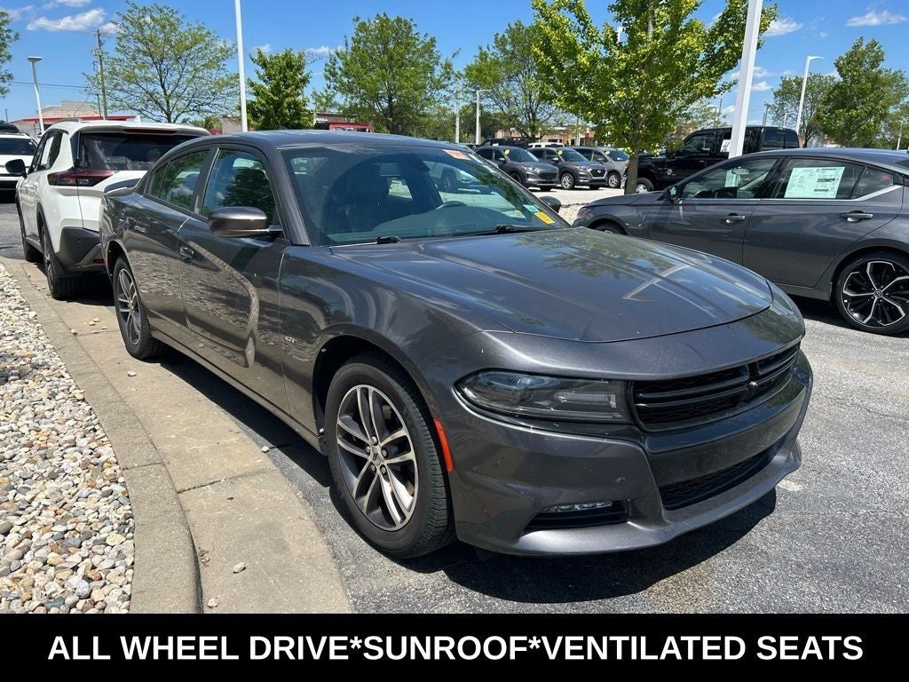 2018 Dodge Charger GT Plus AWD's photo