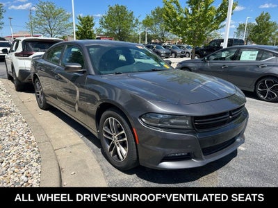 2018 Dodge Charger GT