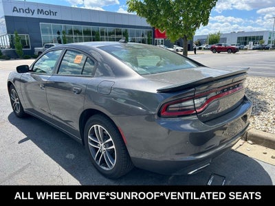 2018 Dodge Charger GT
