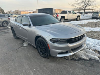 2016 Dodge Charger SXT