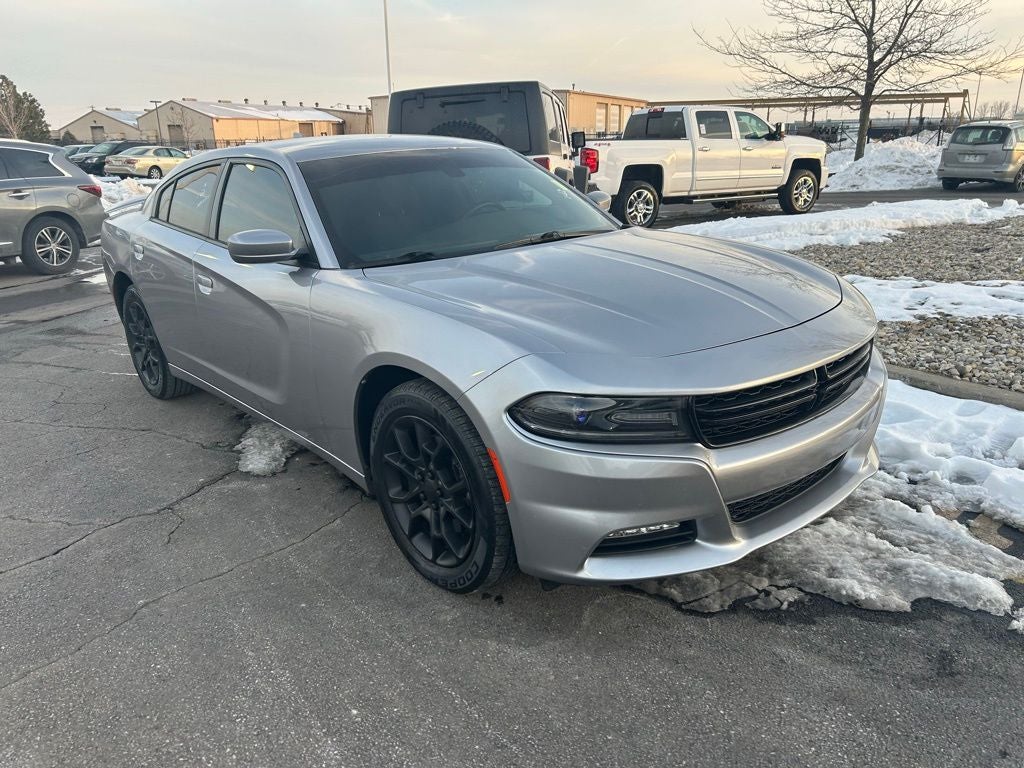 2016 Dodge Charger SXT
