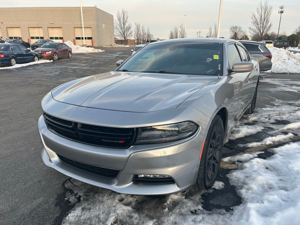 2016 Dodge Charger SXT