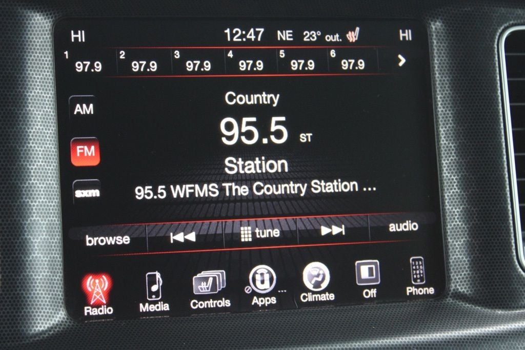 2016 Dodge Charger SXT