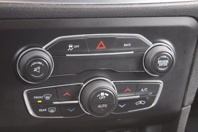 2016 Dodge Charger SXT