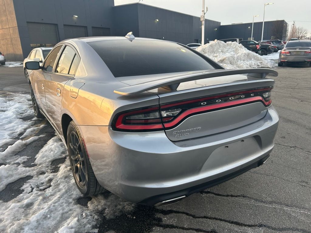 2016 Dodge Charger SXT