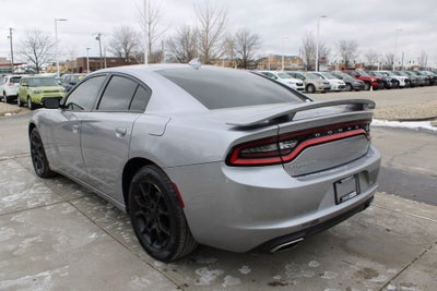 2016 Dodge Charger SXT