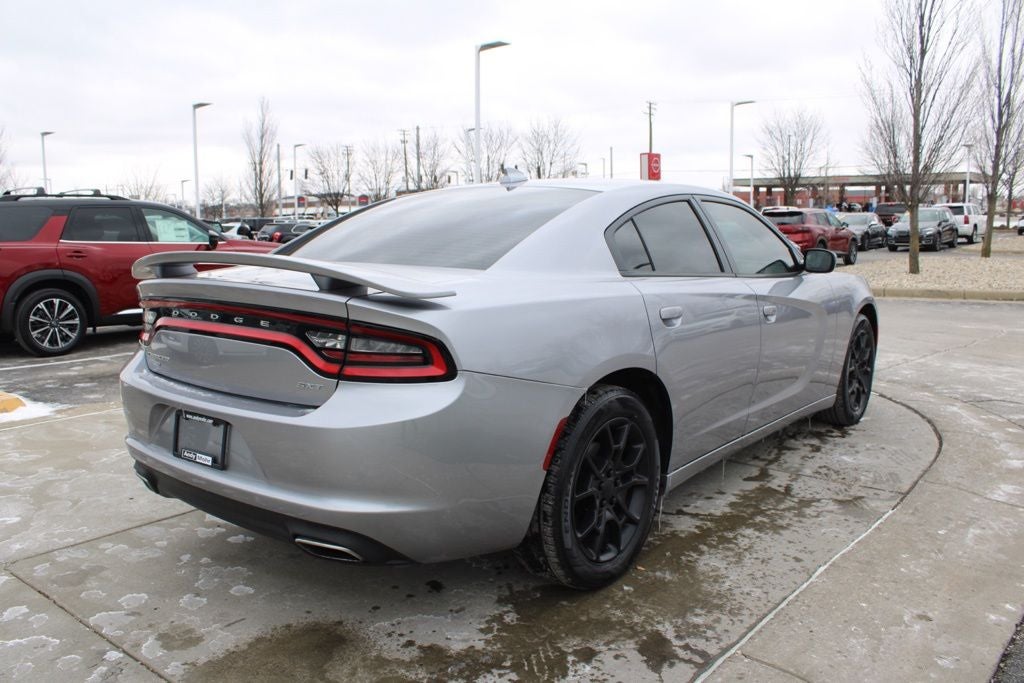 2016 Dodge Charger SXT