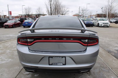 2016 Dodge Charger SXT