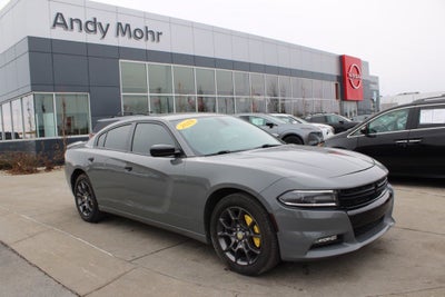 2018 Dodge Charger GT