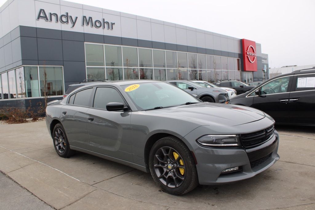2018 Dodge Charger GT