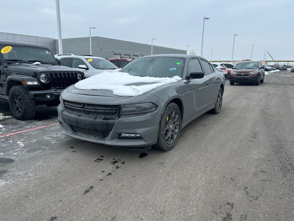 2018 Dodge Charger GT