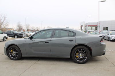 2018 Dodge Charger GT