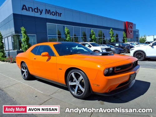 2014 Dodge Challenger R/T Shaker