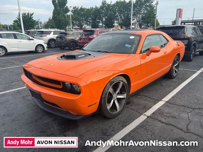 2014 Dodge Challenger R/T Shaker