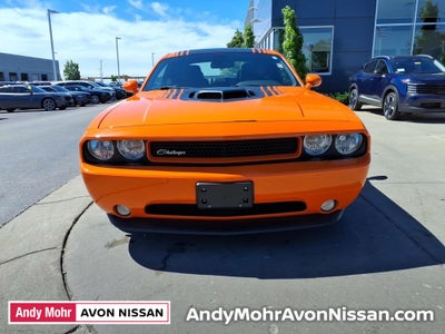 2014 Dodge Challenger R/T Shaker