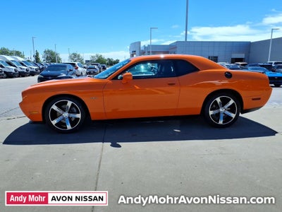 2014 Dodge Challenger R/T Shaker