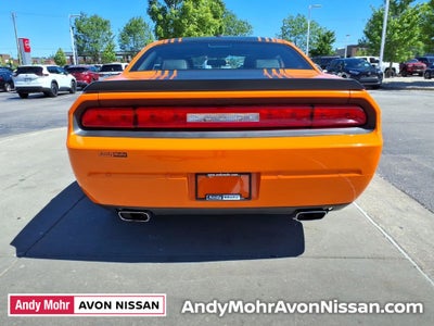 2014 Dodge Challenger R/T Shaker