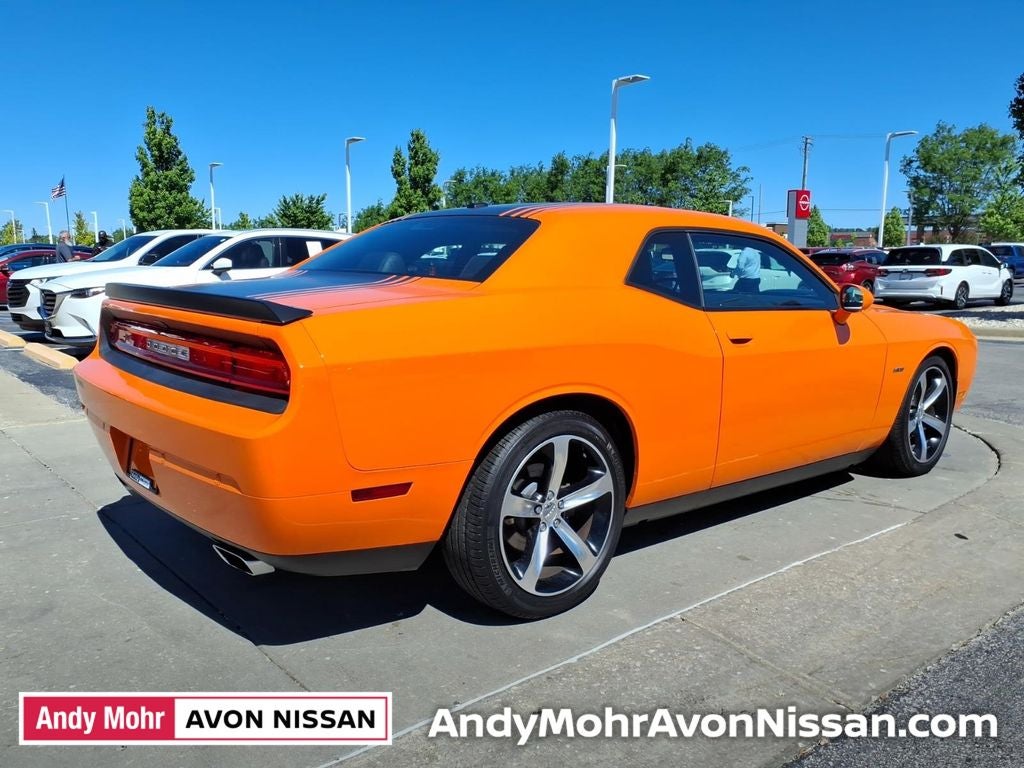 2014 Dodge Challenger R/T Shaker