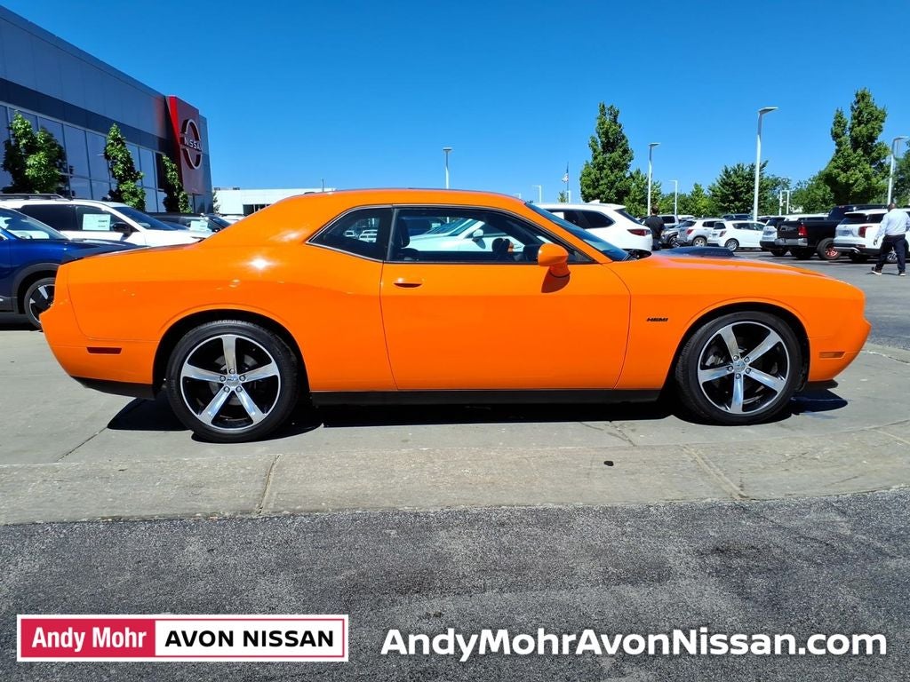 2014 Dodge Challenger R/T Shaker
