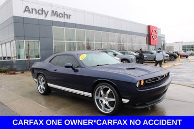 2017 Dodge Challenger SXT