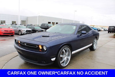 2017 Dodge Challenger SXT