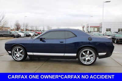 2017 Dodge Challenger SXT