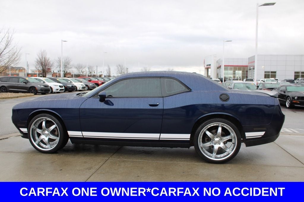 2017 Dodge Challenger SXT