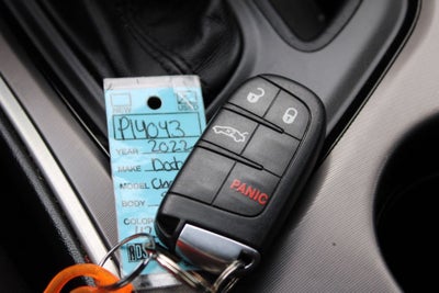 2022 Dodge Challenger SXT