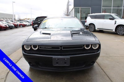 2019 Dodge Challenger SXT