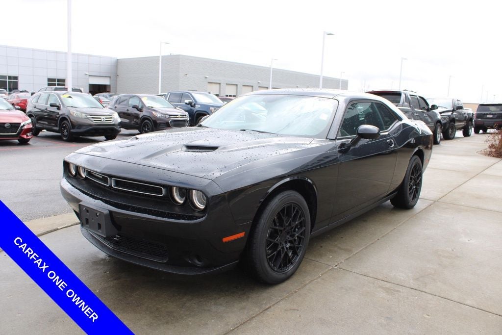 2019 Dodge Challenger SXT