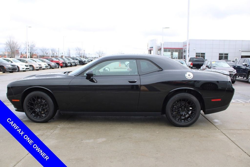 2019 Dodge Challenger SXT