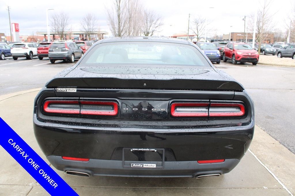 2019 Dodge Challenger SXT