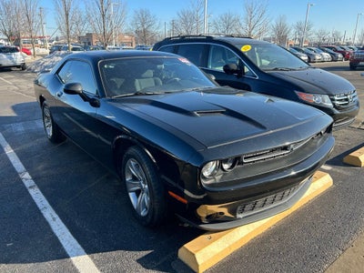 2018 Dodge Challenger SXT