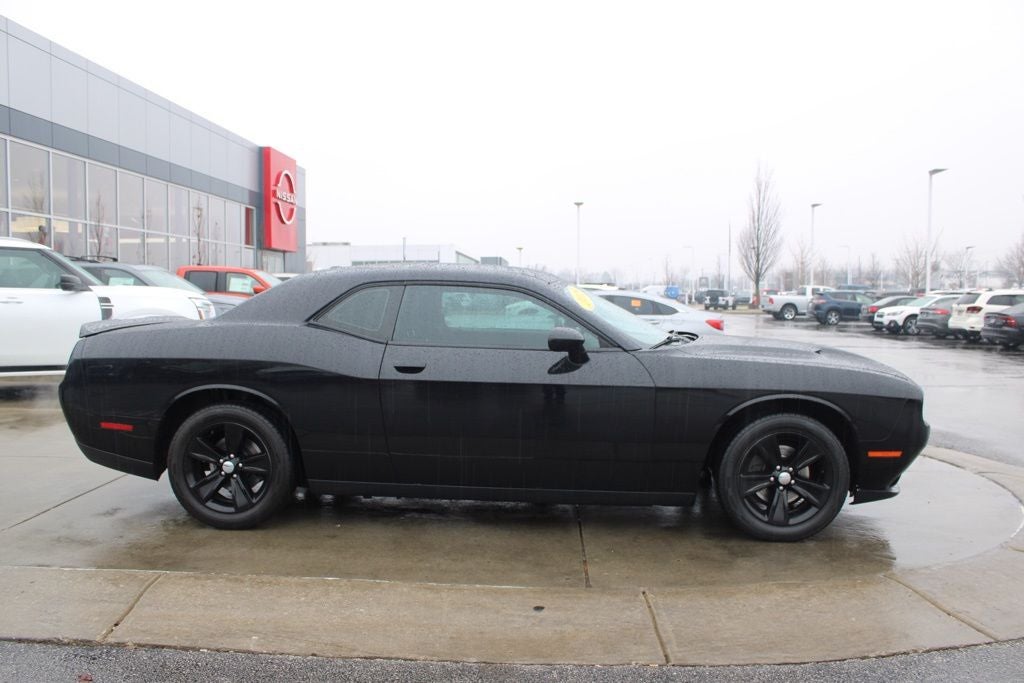 2018 Dodge Challenger SXT