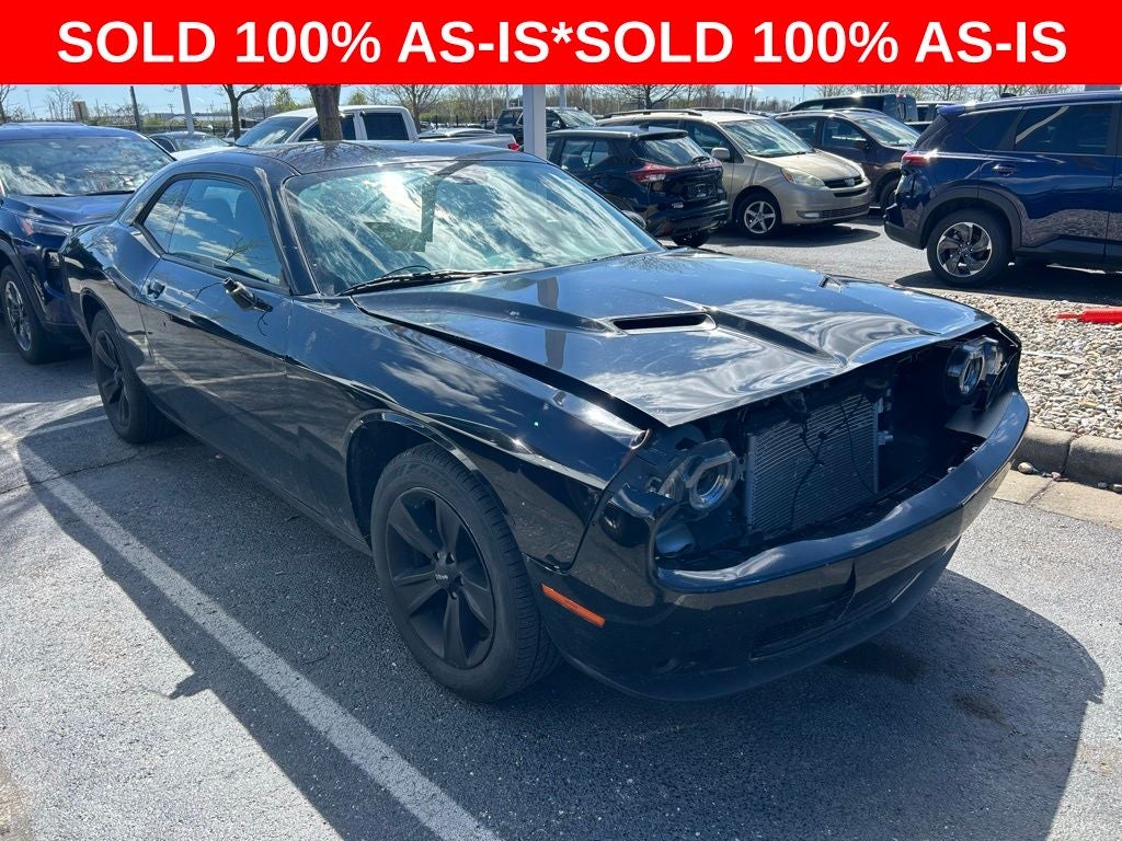 2019 Dodge Challenger SXT