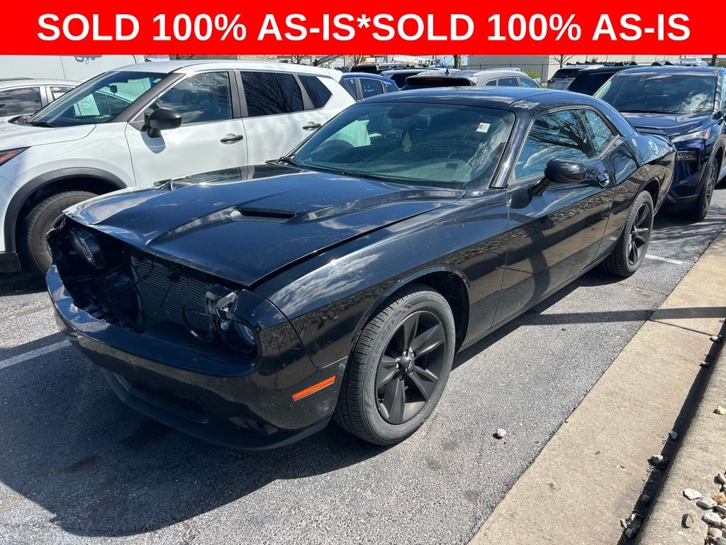 2019 Dodge Challenger SXT