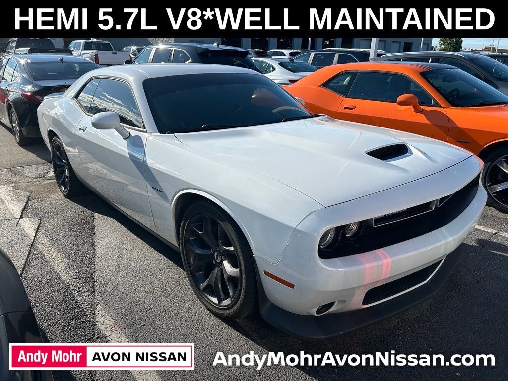 2019 Dodge Challenger R/T