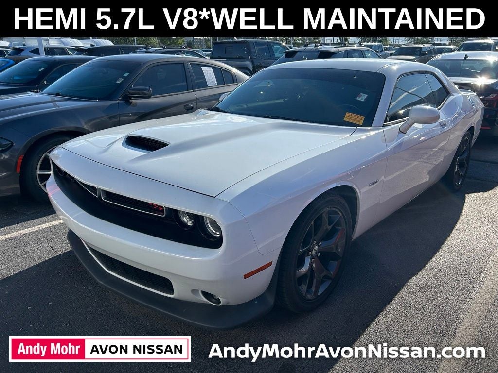 2019 Dodge Challenger R/T