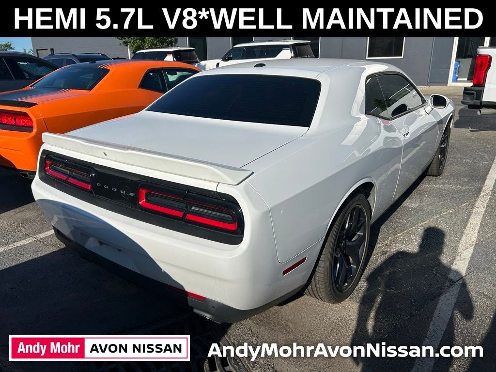 2019 Dodge Challenger R/T